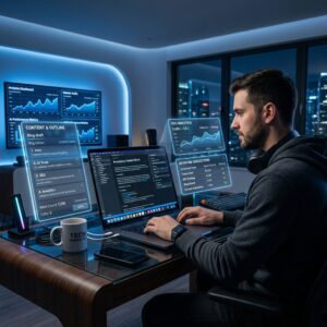 tech blogging