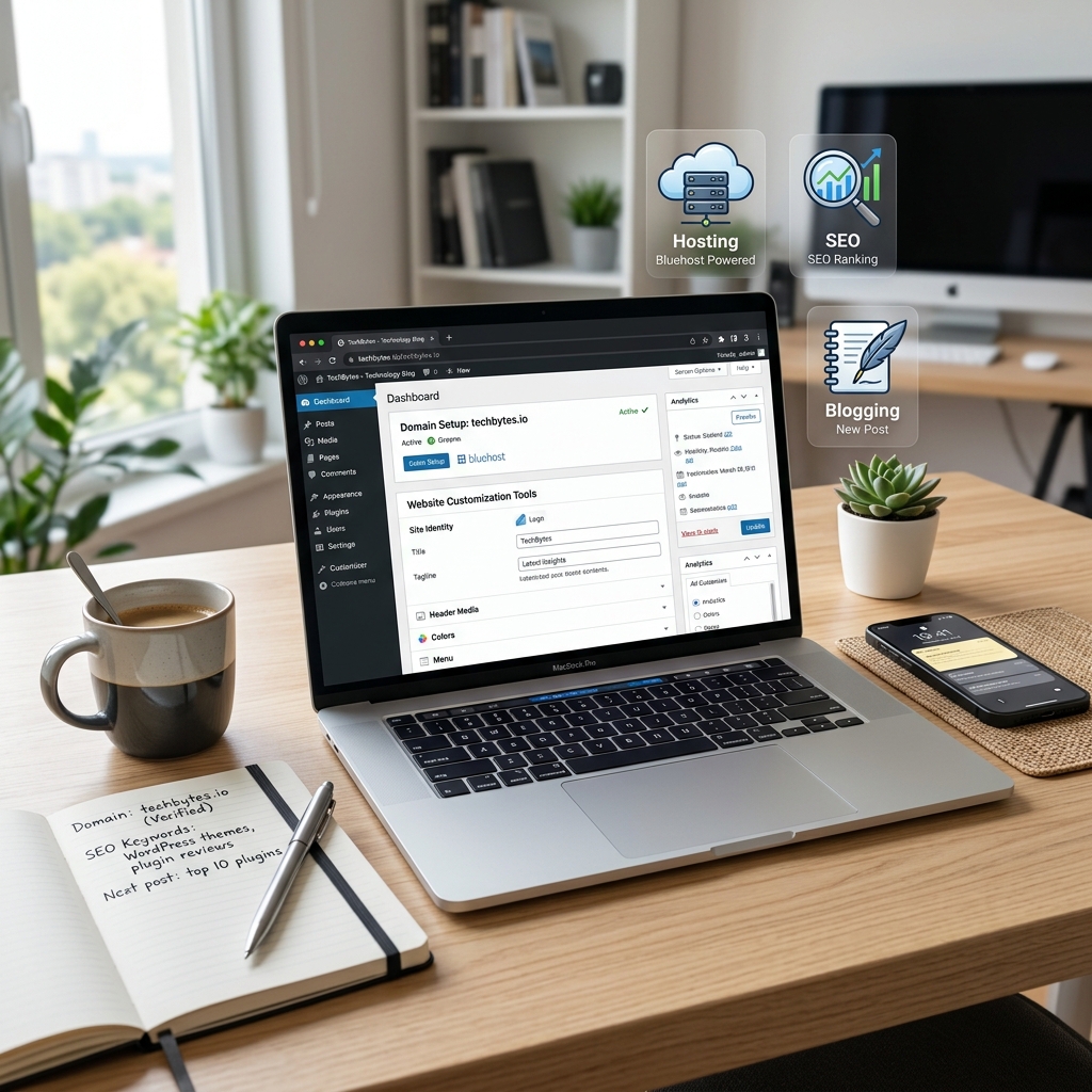 tech blogging