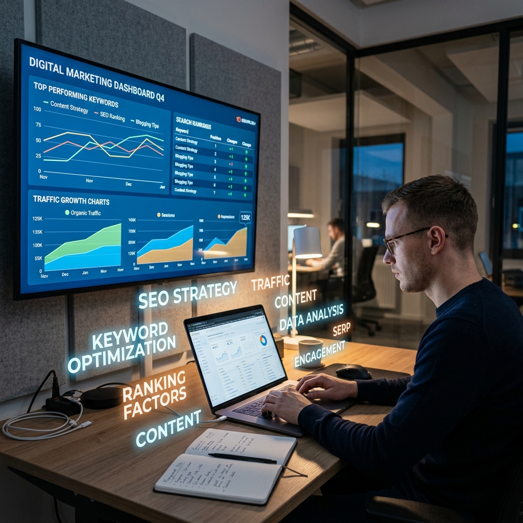 tech blogging