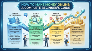 make money online