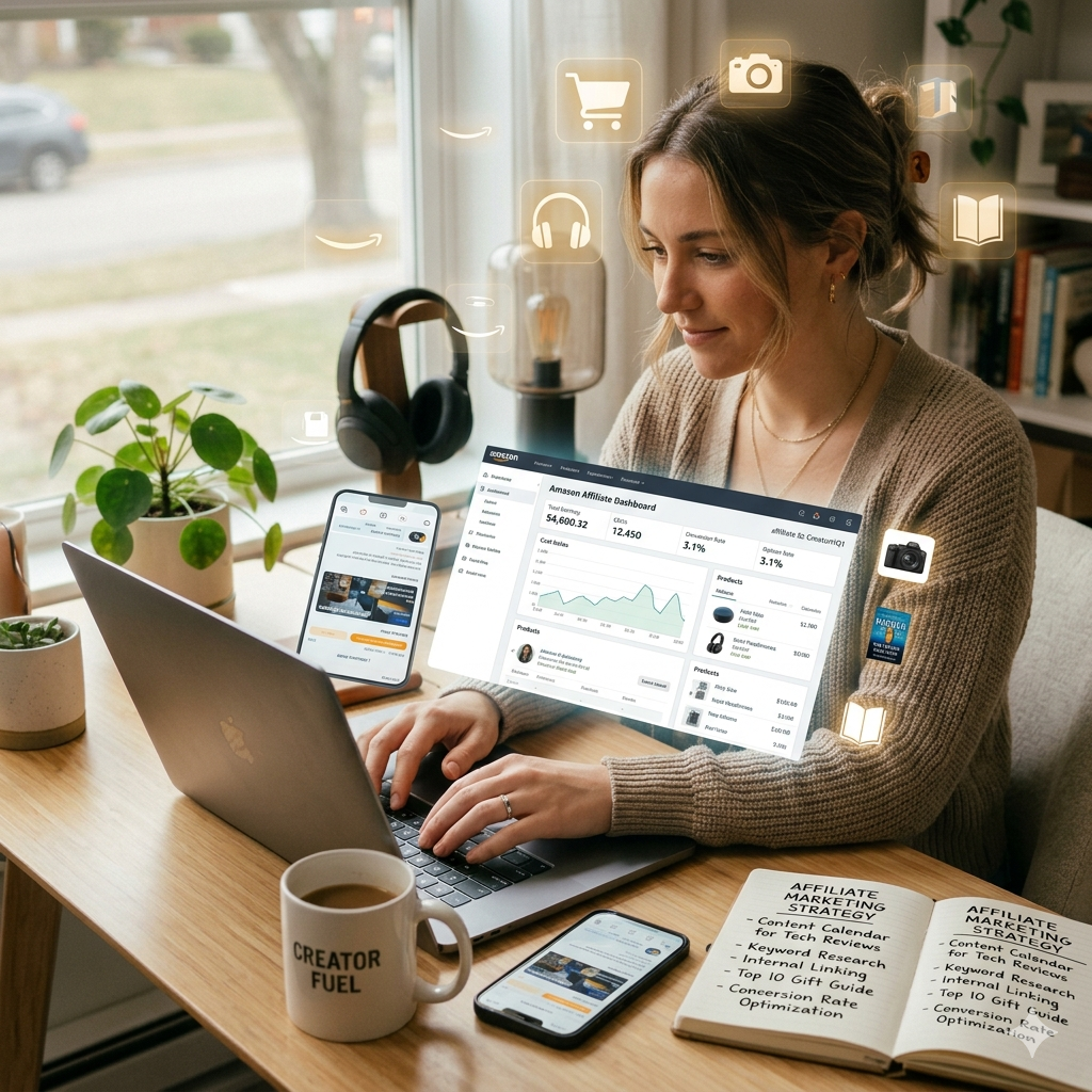 Amazon Affiliate Program