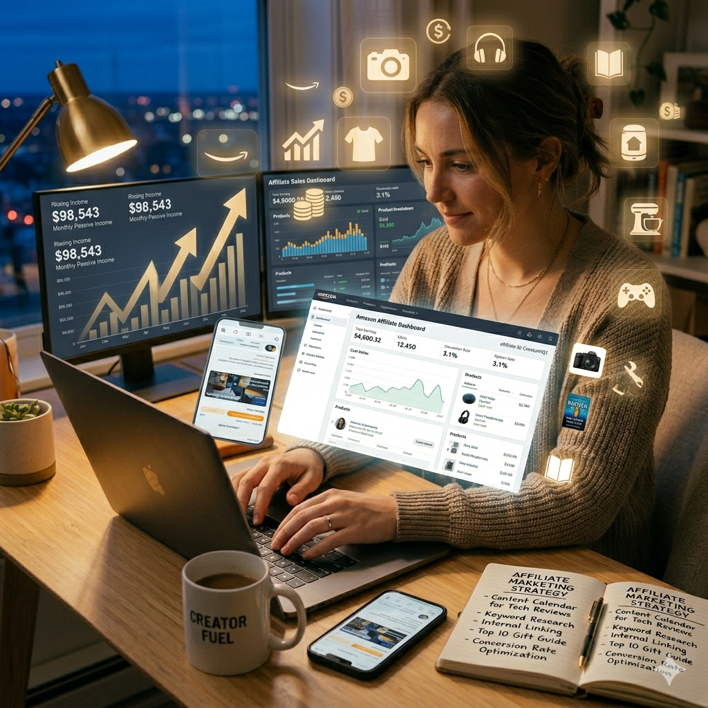 Amazon Affiliate Program
