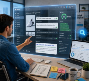 Shopify seo