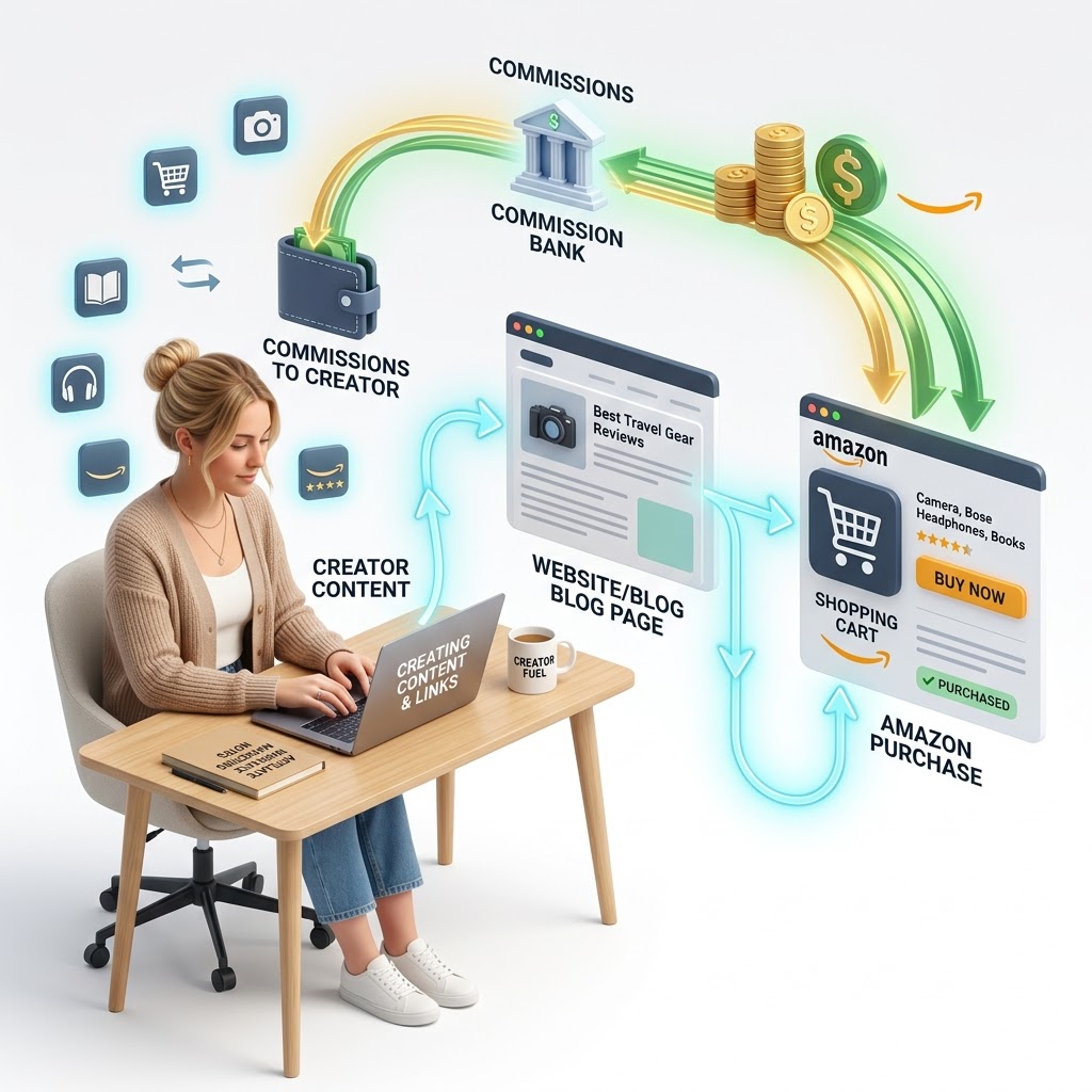 Amazon Affiliate Program