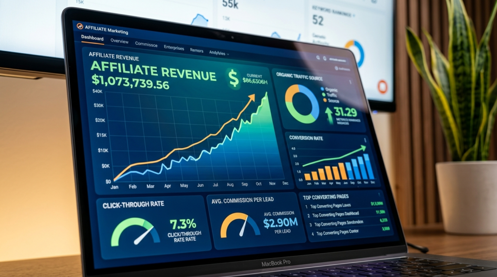 Semrush Affiliate Program