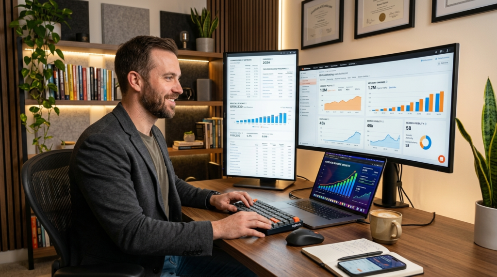 Semrush Affiliate Program