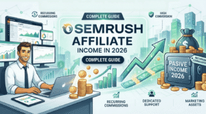 semrush affiliate marketing