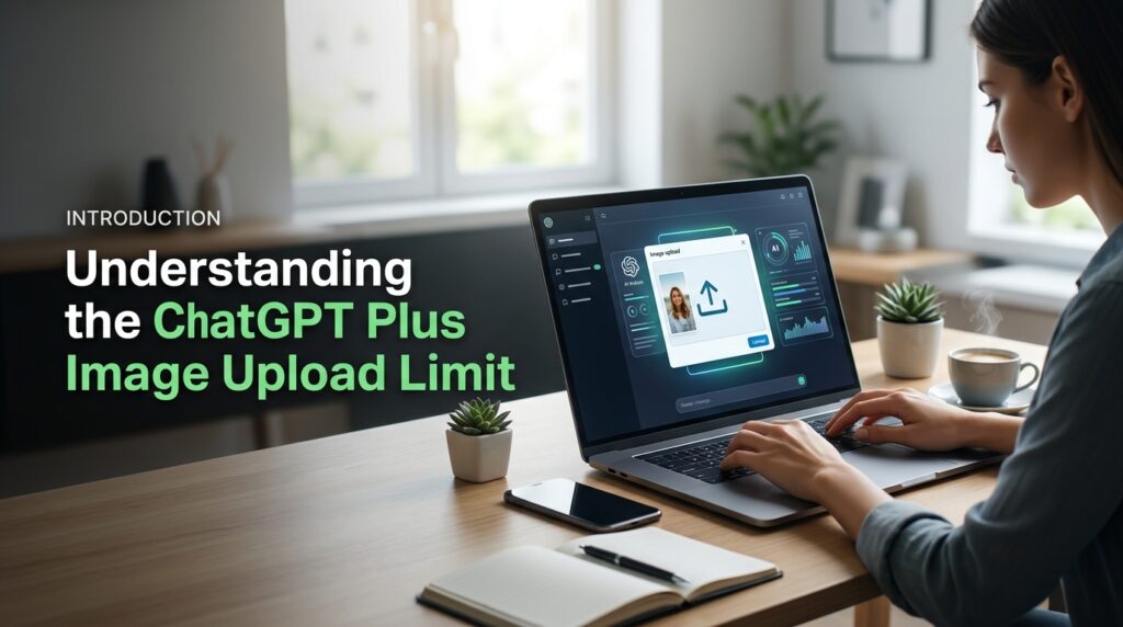 ChatGPT Plus image upload limit