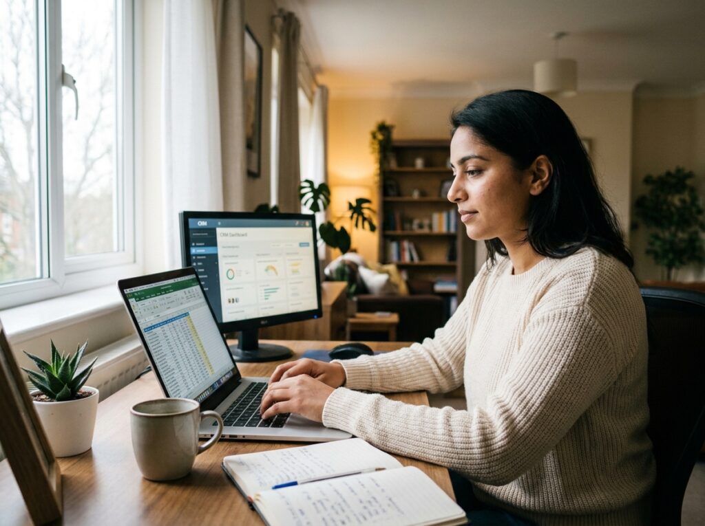 what is a data entry job