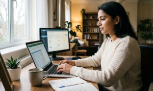 what is a data entry job